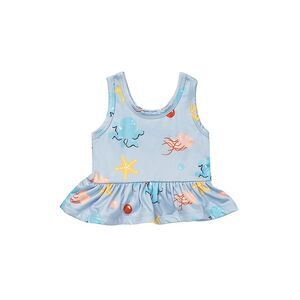 Monica + Andy Girls Tankini Top
